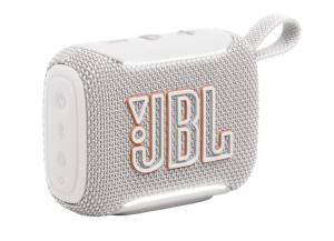 JBL GO5 Portable BT Speaker White_0