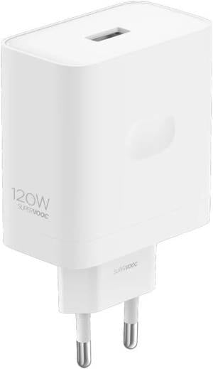 Realme Caricabatterie VCBBOAEH Supervooc USB-A 120W White_0