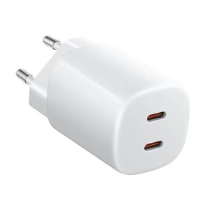Xiaomi 45W Nano TurboCharging Power Adapter 2-Port USB-C GaN White_1
