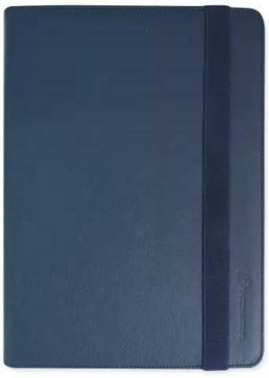 Techmade custodia per tablet 7-8^in pu blu_0