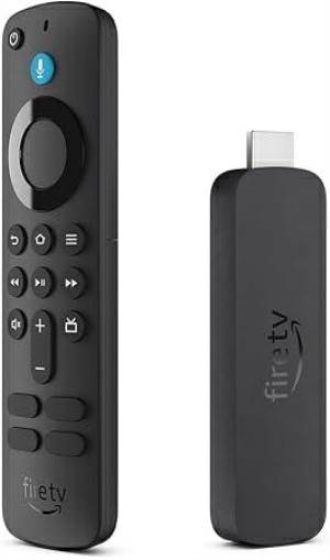 Amazon Fire TV Stick 4K 2024 Amazon / Preto_0