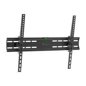 Techmade Staffa TV Da Muro Max 40kg da 32" a 70" Inclinabile Black_0