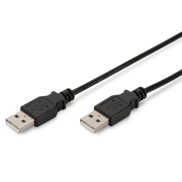 USB 2.0 Anschlusskabel USB-A (Stecker) > USB-A (Stecker)_0