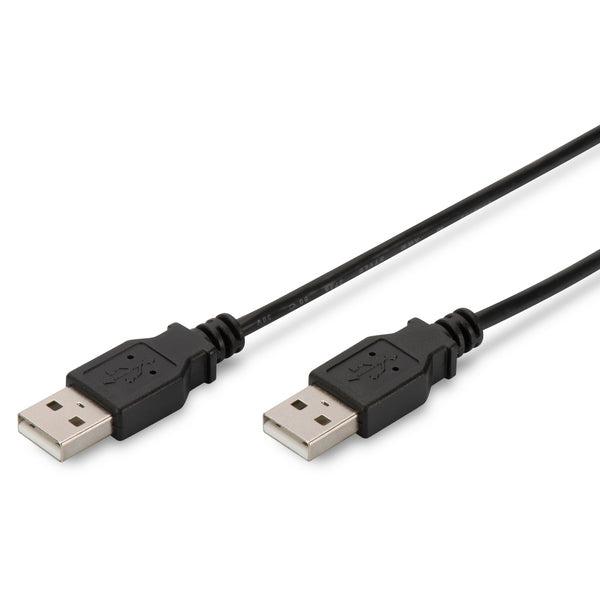USB 2.0 Anschlusskabel USB-A (Stecker) > USB-A (Stecker)_0