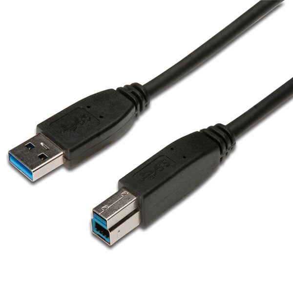 USB 3.2 Gen 1 Anschlusskabel USB-A > USB-B_0