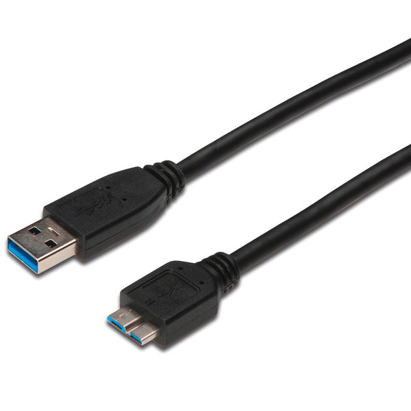 USB 3.2 Gen 1 Anschlusskabel USB-A > Micro USB-B_0