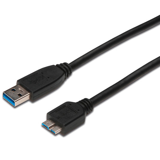 USB 3.2 Gen 1 Anschlusskabel USB-A > Micro USB-B_0