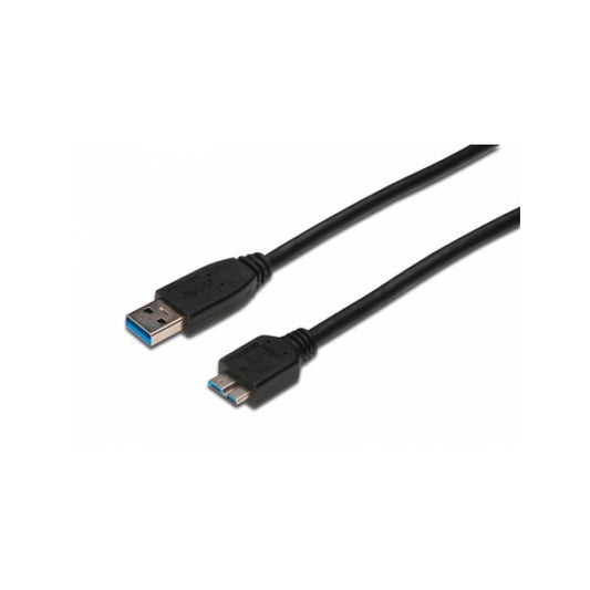 USB 3.2 Gen 1 Anschlusskabel USB-A > Micro USB-B_0