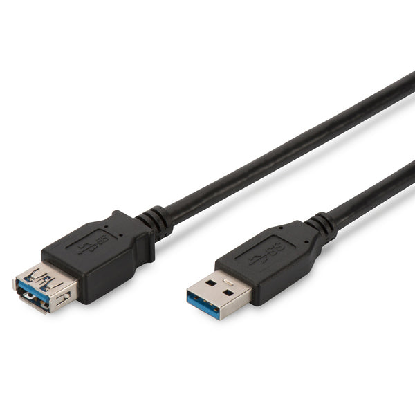 USB 3.2 Gen 1 VerlÃ¤ngerungskabel, USB-A Stecker > USB-A Buchse_0