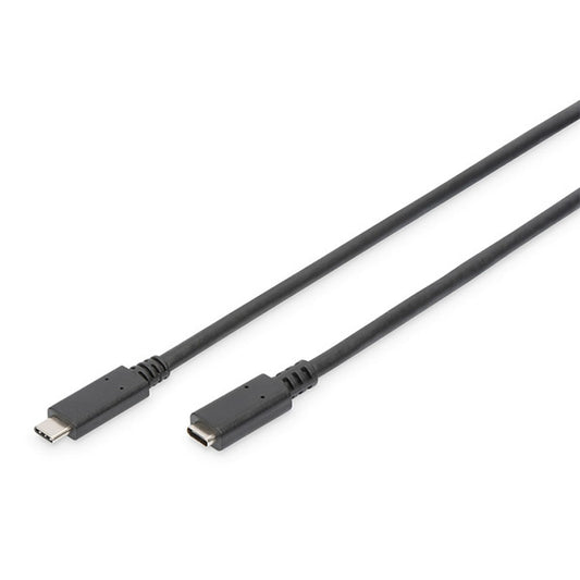 USB 3.2 Gen 2 VerlÃ¤ngerungskabel, USB-C Stecker > USB-C Buchse_0