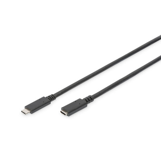 USB 2.0 VerlÃ¤ngerungskabel, USB-C Stecker > USB-C Buchse_0