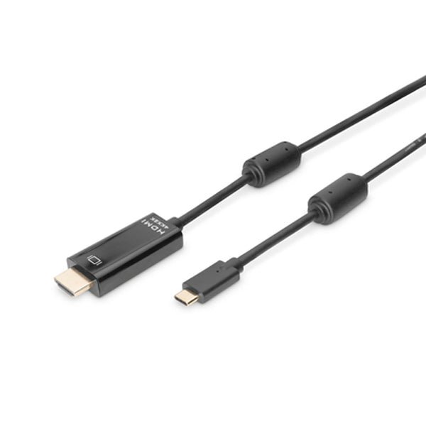 DIGITUS USB Type-CGen2 Adapter-/ Convertercable Type-C to HDMI A_0