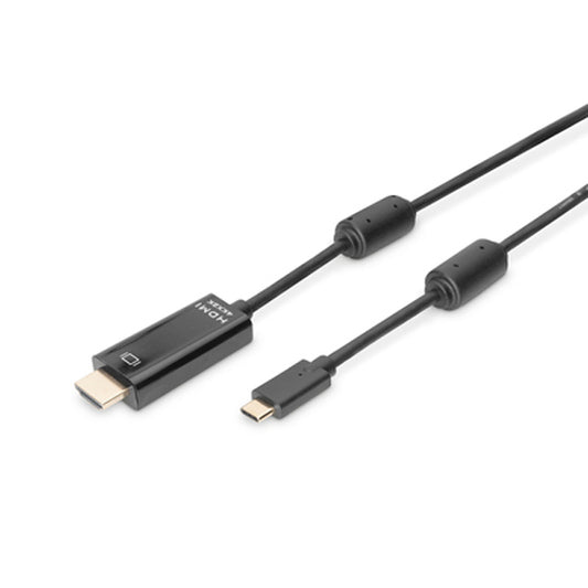 DIGITUS USB Type-CGen2 Adapter-/ Convertercable Type-C to HDMI A_0