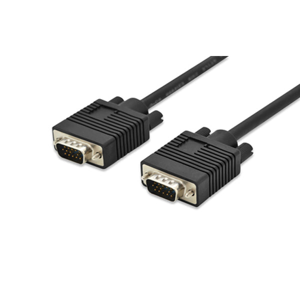 VGA-Monitor-Anschlusskabel, VGA-Stecker > VGA-Stecker_0