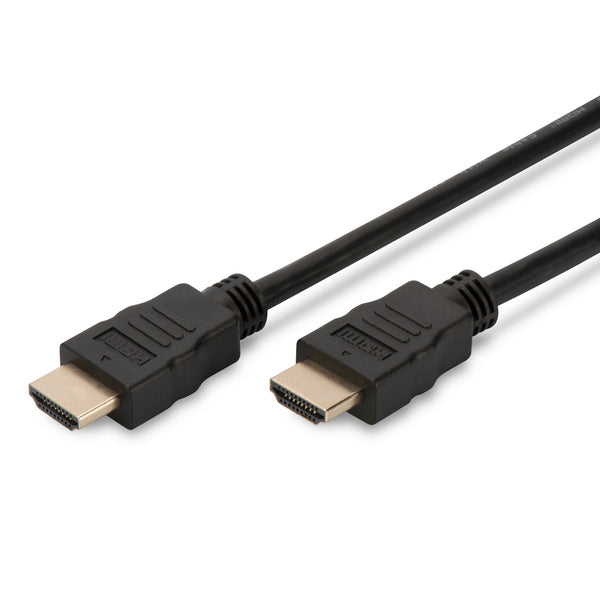 DIGITUS HDMI High Speed connect. cable Type A 1m_0