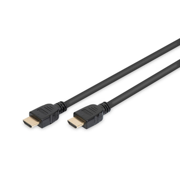 DIGITUS HDMI Ultra High Speed Type A connect. cable 2 m_0