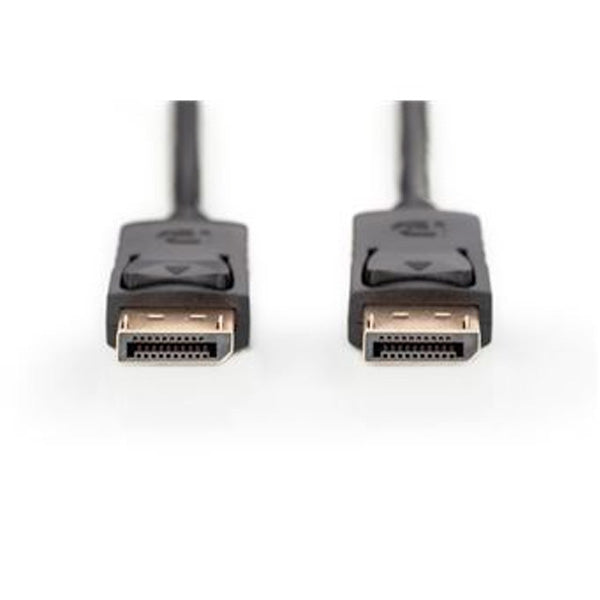 DIGITUS CABO DISPLAYPORT M/M ULTRA HD 4K 15MT #PROMO_0