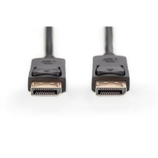 DIGITUS CABO DISPLAYPORT M/M ULTRA HD 4K 15MT #PROMO_0
