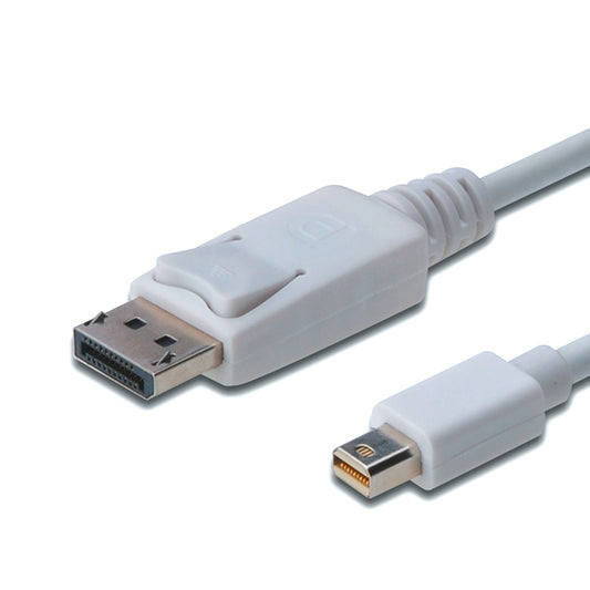 mini-DisplayPort > DisplayPort Anschlusskabel, Full HD 1080p_0