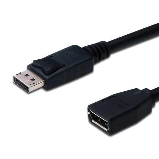 DisplayPort 1.2 VerlÃ¤ngerungskabel, Stecker > Buchse_0
