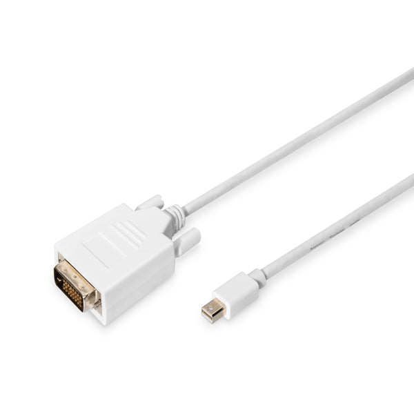 Adapterkabel mini-DisplayPort > DVI-D_0