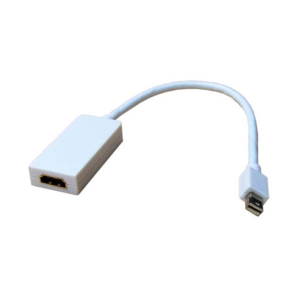 Mini DisplayPort auf HDMI Adapter / Konverter_0
