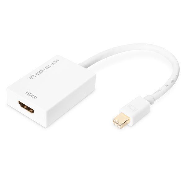 Mini DisplayPort auf HDMI Adapter / Konverter_0
