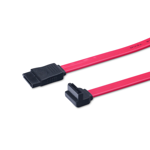 SATA Anschlusskabel, Stecker 90Â° abgewinkelt_0