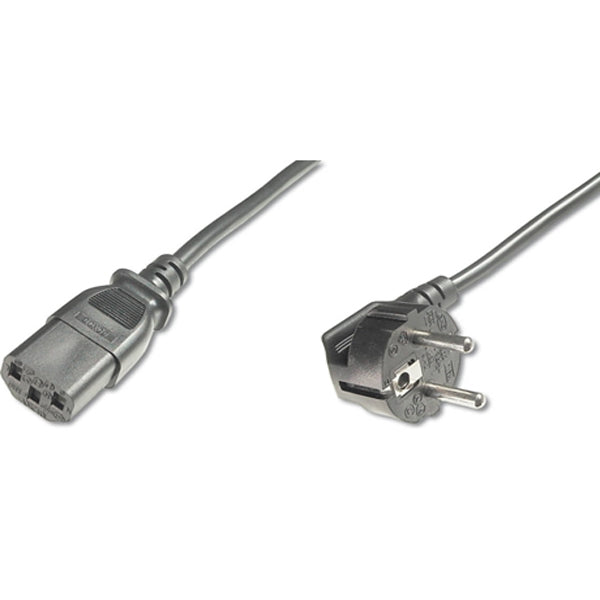 POWER CORD CABLE SCHUKO        CABL_0
