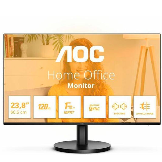 Monitor AOC 24B3QA2 / Preto_0