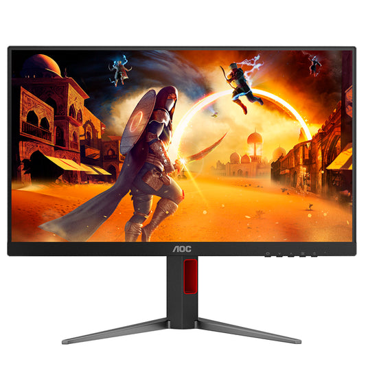 Monitor AOC 27" Fast IPS 16:9 FHD 1ms 200Hz HDMI DP Colunas / Preto 27G4HA_0