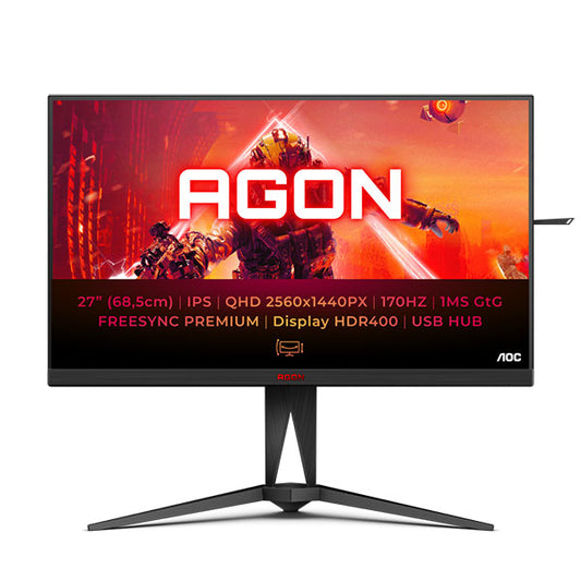 Monitor AOC AGON / Preto_0