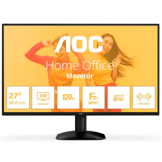 Monitor AOC Q27B35S3 / Preto_0