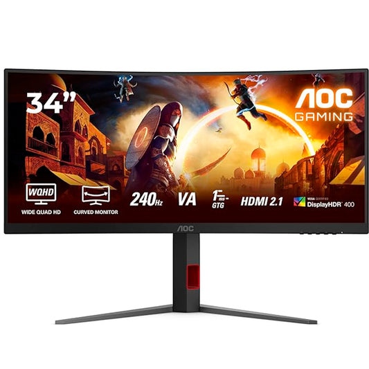 Monitor AOC Q27G42XE / Preto_0