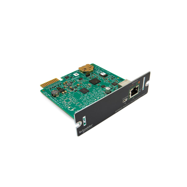 Cartão de Gestão de Rede APC / AP9640_0