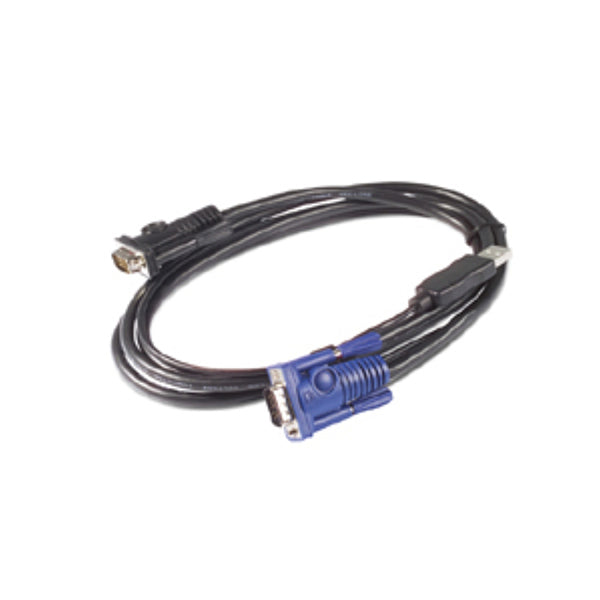 APC KVM USB CABLE - 6 FT (1.8 M)_0