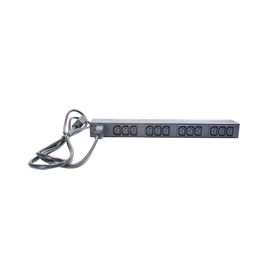 Rack PDU 1U APC / Preto / AP9565_0