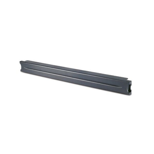 Pannello di separazione gestione flusso aria senza utensili, modulare, nero, 1U, 19" - qtÃ¯_0