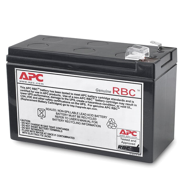 Bateria Substituta APC / APCRBC110_0
