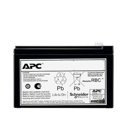APC RECAMBIO DE CARTUCHO DE BATERIAS #176_2