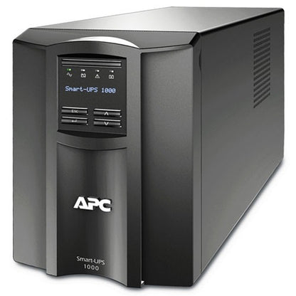 SMART-UPS APC 1000VA LCD / Preto / SMT1000IC_0