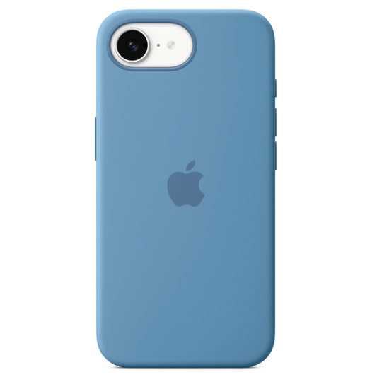Capa Silikon Apple / Preto / MD3Q4ZM/A_0