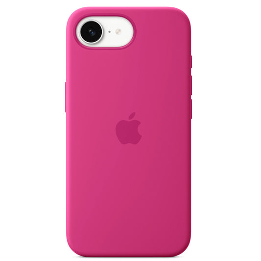 Capa Silicone Apple / Preto / MD3W4ZM/A_0