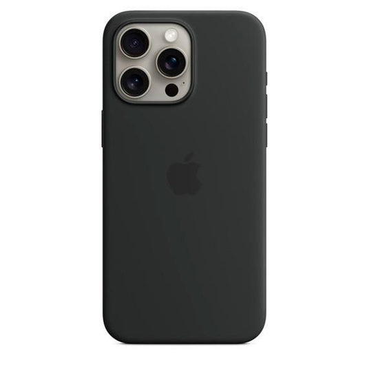 Capa Silikon Case mit MagSafe Apple / Preto / 100015766_0
