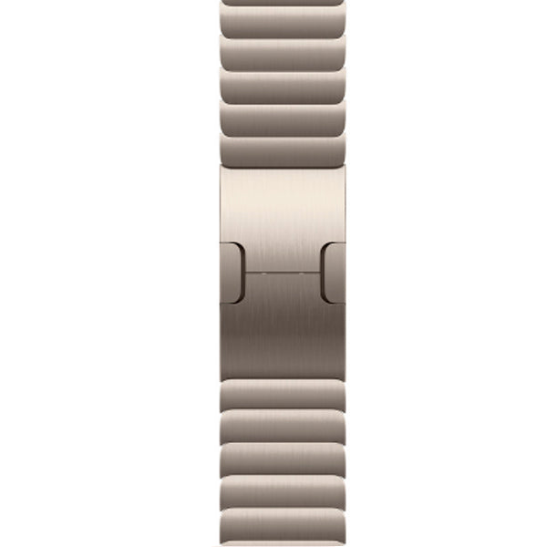 BRACCIALE A MAGLIE NATURALE 42MM_0