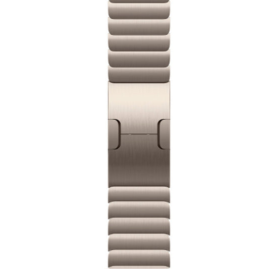 BRACCIALE A MAGLIE NATURALE 42MM_0