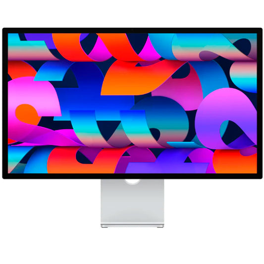 Apple Studio Display 27"/ Cristal Nanotexturizado/ Soporte con Altura e Inclinacion Ajustables 2025_0