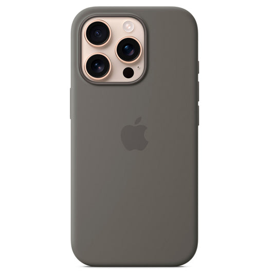 Capa Silikon Apple / Preto / 100079627_0