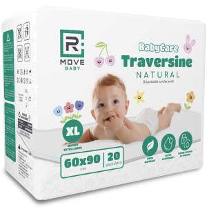 RMove Traverse Assorbenti Baby 60x90cm 1Cnf/20pz_0