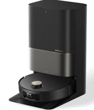 ASP.ROBOT DREAME X50ULTRA COMPLETE COMBO EXTRA MOP / Preto / 8050249742485_0
